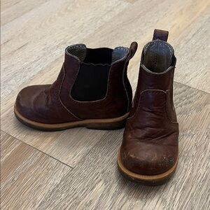 Humble soles size 21 Kids Boots